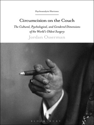 cover image of Circumcision on the Couch